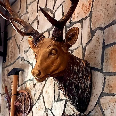 Vytina Mountain View Hotel エクステリア 写真