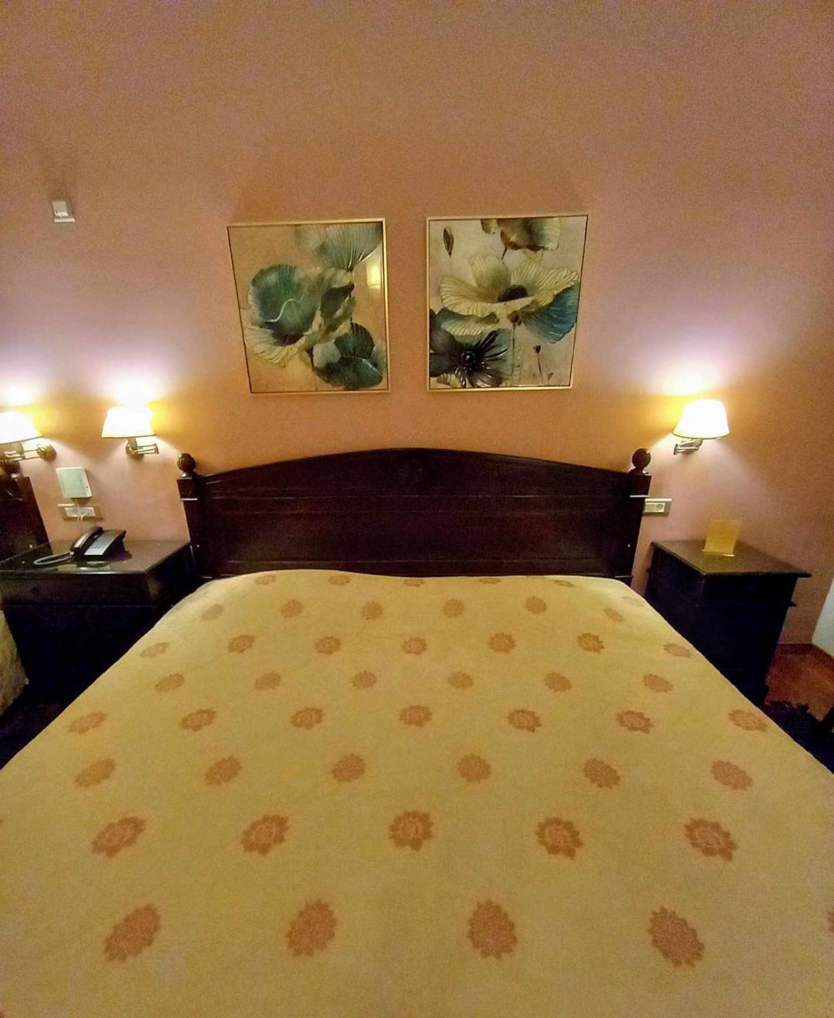 Vytina Mountain View Hotel エクステリア 写真